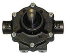 HYPRO NI-RESIST 8 ROLLER PUMP - 15/16 SOLID SHAFT - REVERSE ROTATION
