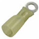 12-10 GAUGE HEAT SHRINK INSULATED RING TERMINAL