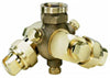 BOOMJET BOOMLESS NOZZLE CLUSTER - DOUBLE SWIVEL WITH 2 EACH OC-40 NOZZLES
