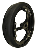 Carlisle Spoked Gauge Wheel Assembly - 3" x 16" for John Deere, AA85465