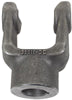 IMPLEMENT YOKE - 35 SERIES  -  1-3/16" ROUND