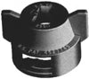 QUICKJET CAP BLACK WITH GASKET