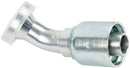 1/2 INCH HOSE X CODE 61 FLANGE HEAD ELBOW - 45 RIGID