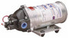 12V DIAPHRAGM PUMP PUMP WITH DEMAND SWITCH - 1.8 GPM / 60 PSI  3/8" FEMALE PORTS