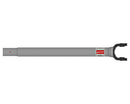 55 SERIES YOKE AND TUBE WITH SLIP SLEEVE - ACCEPTS 1-5/16 SQUARE SHAFT   45.38" FROM CENTER YOKE