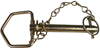 Hitch Pin with Chain - 5/8" x 4-1/4"