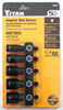5 PIECE METRIC IMPACT NUT DRIVER SET