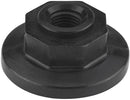 MANIFOLD FLANGE FITTING - 2" FLANGE PLUG WITH 3/4" FPT PORT