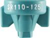 Combo-Jet SR110-125 Small Reduction 110° Spray Tip Teal