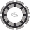 12Z BRAIDED COLLET