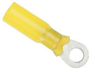 12-10 AWG 3/8" STUD YELLOW CS HSRT 4 PCS