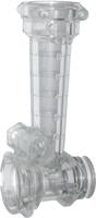 Wilger Standard Flow Indicator - 1 Column