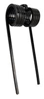 AgSmart Baler Pickup Tooth for John Deere FH304576, E90235, AFH202304 - with Mega Pickup, Square Wire
