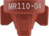 Combo-Jet MR110-04 Mid-Range 110° Spray Tip Red