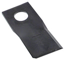 DISC MOWER DRUM KNIFE FOR KUBOTA / VICON -  LEFT HAND - REPLACES KT55141001