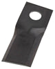 DISC MOWER DRUM KNIFE FOR JOHN DEERE  -  RIGHT HAND - REPLACES FH308235   18° TWIST