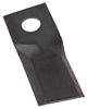 DISC MOWER DRUM KNIFE FOR JOHN DEERE  -  LEFT HAND - REPLACES FH308234    18° TWIST
