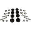 Kondex Straw Claw Chopper Blade Hardware Kit for John Deere 70 Series - 8-Pack
