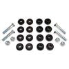 Kondex Straw Claw Chopper Blade Hardware Kit for John Deere S Series - 8-Pack