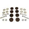 Kondex Straw Claw Chopper Blade Hardware Kit for John Deere 50 Series & 9560 - 8-Pack