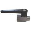 1/4" BRASS BALL VALVE FEMALE/MALE