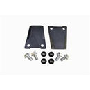 Kondex Straw Claw Chopper Blade & Hardware Kit for Case IH Midseries 442832A1 - 2-Pack