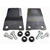 Kondex Straw Claw Chopper Blade & Hardware Kit for Case IH Flagship 87280980 - 2-Pack