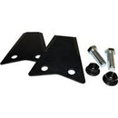 Kondex Straw Claw Chopper Blade & Hardware Kit for Case IH Flagship 47677377 - 4-Pack