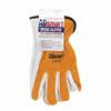 LG TOP-GRAIN COWHIDE GLOVES