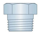 GREASE PLUG 1/8 NPT ZINC PLAYED