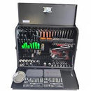 StorSmart Steel Wedge Truck Tool Box w/ Tools - 30" Wide
