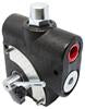 AgSmart Hydraulic Flow Control Valve - 3/4" NPT Ports, 0 -30 GPM Range, with Relief