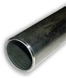 1-3/8 X 1-1/8 ROUND TUBING, 5'