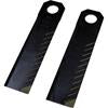Kondex Stalk Claw Chopping Knives for Drago DR12300 Legacy, Series 1, Series 2 Corn Heads - 2-Pack