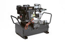 GAS POWERED HYDRAULIC POWER UNIT - MOIBLE POWER PACK STATION