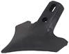 AGRITUF Chisel Plow Sweep - 8", 1/2" Bolt Holes, Extended Wear