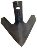 Field Cultivator Sweep for John Deere N238334 - 5/16" x 9", Knock-On, 47 Degree Shank