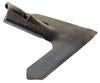 Field Cultivator Sweep for John Deere N238334 - 5/16" x 9", Knock-On, 47 Degree Shank