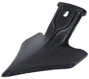 AGRITUF Field Cultivator Sweep - 7", Extended Wear, Knock-On, 47 Degree Shank