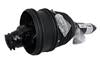 SERIES 8 CV HALF SHAFT - 1-3/8 - 6 SPLINE TRACTOR YOKE   35"