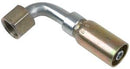 JIC 37 90 FEM SWVL 1" HOSE X 1-5/16-12