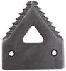 JOHN DEERE 3 INCH COMBINE SECTION - MEGATOOTH - REPLACES H207930 / H160251
