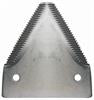 MACDON COMBINE SECTION - TOP COUNTERSUNK FINE TOOTH 10PK - REPLACES 279316 /294099
