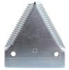 MACDON OVERLAP COMBINE SECTION - TOP COUNTERSUNK COARSE TOOTH 10PK - REPLACES 279314 / 294101