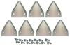 CENTER OVERLAP SECTION KIT - FINE  REPLACES 279996