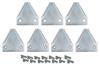 CENTER OVERLAP SECTION KIT - COARSE  REPLACES 279997
