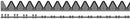 MD 335522 RH 30' TAIL SEGMENT MEGATOOTH - DOUBLE DRIVE