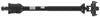 CV COMPLETE PTO SHAFT ASSMBELY FOR JOHN DEERE BALER - CV CAT 4 SERIES 35 - 1-3/8 6 SPLINE TRACTOR YOKE x 1-3/8" 6 SPLINE FRICTION CLUTCH - REPLACES BE32687