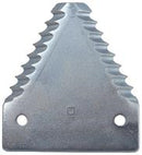 MACDON OVERLAP COMBINE SECTION - TOP COUNTERSUNK METATOOTH COARSE TOOTH 10PK