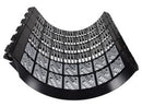 KX7 EXTREME WEAR CONCAVE KIT FOR JOHN DEERE S and STS SERIES